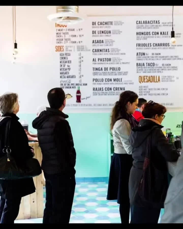 La taqueria pinche taco shop best tacos and best cocktails in