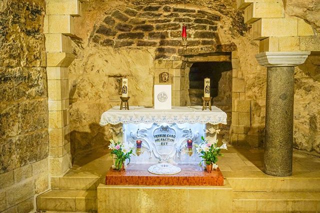 John 1:14 “ and the Word became flesh” here!