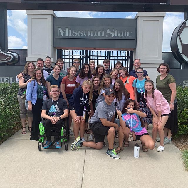 “If there is anywhere you belong, it’s here... surrounded by your big, strong, crazy Catholic family”- Lisa Cotter. #steubystl this weekend was amazing! Full of love, mercy, community, and overwhelming presence of God! We belong to Him and this beautifully crazy family we call the Catholic Church! #LETSGO #Belong #recklesslyloved