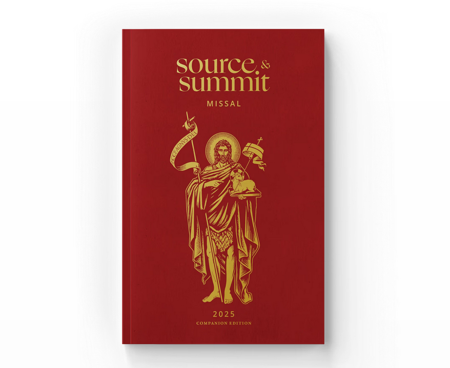 Source and Summit Companion Missal