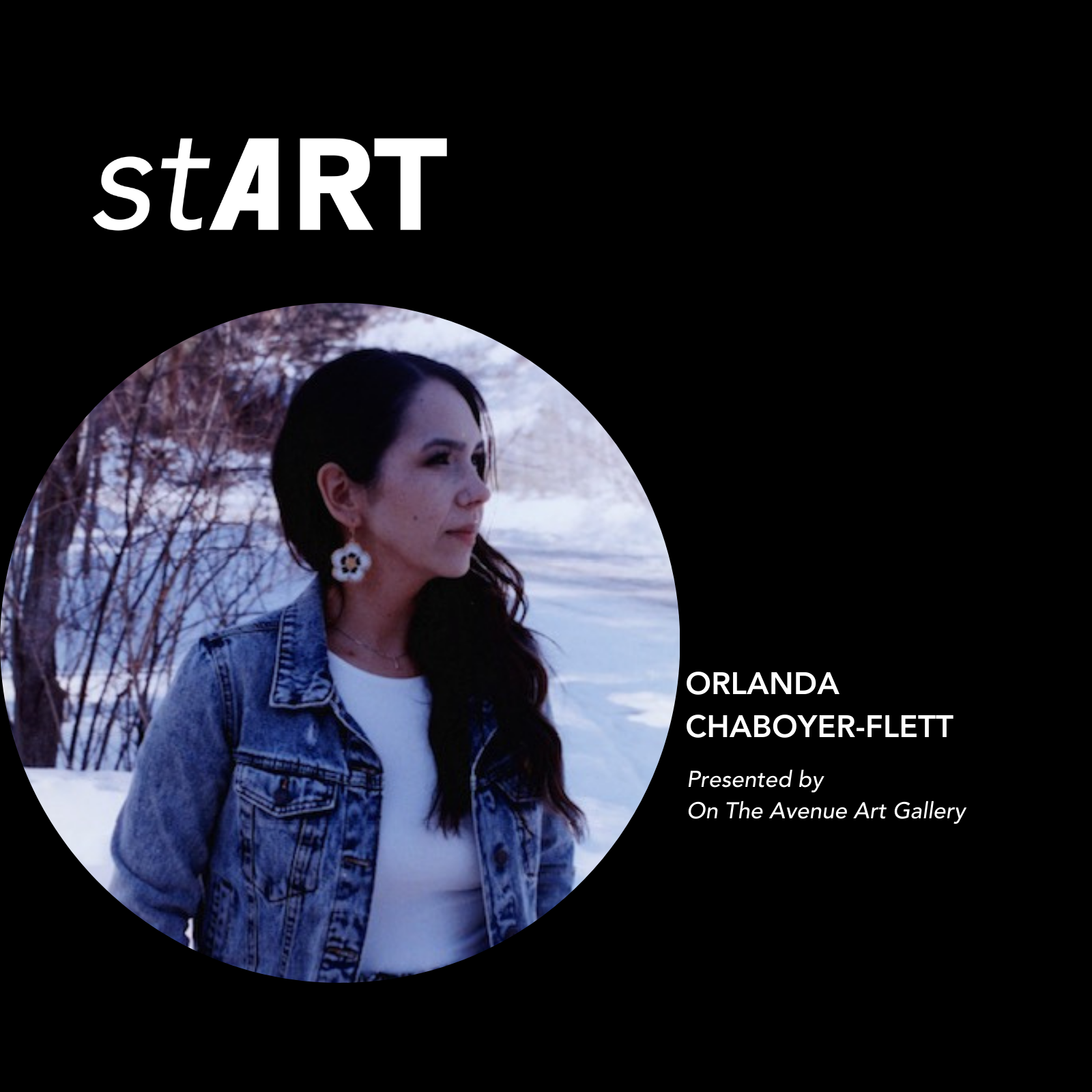 stART: Orlanda Chaboyer-Flett, presented by On the Avenue Art Gallery