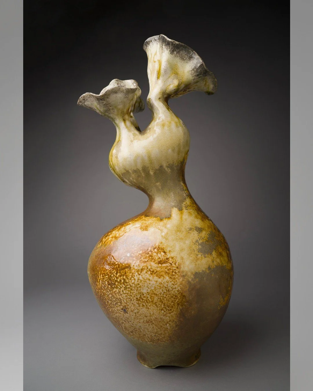 Explore the Online Gallery until October 13 - shop and view hundreds of stunning artworks from talented Canadian artists. ✨ ⁠
⁠
Online Gallery ➡️ https://www.artnow.ca/⁠
⁠
Artwork shown:⁠
⁠
Paula Cooley, Blooming, 2024 clay, 17.72 x 8.27 x 7.48&rdquo