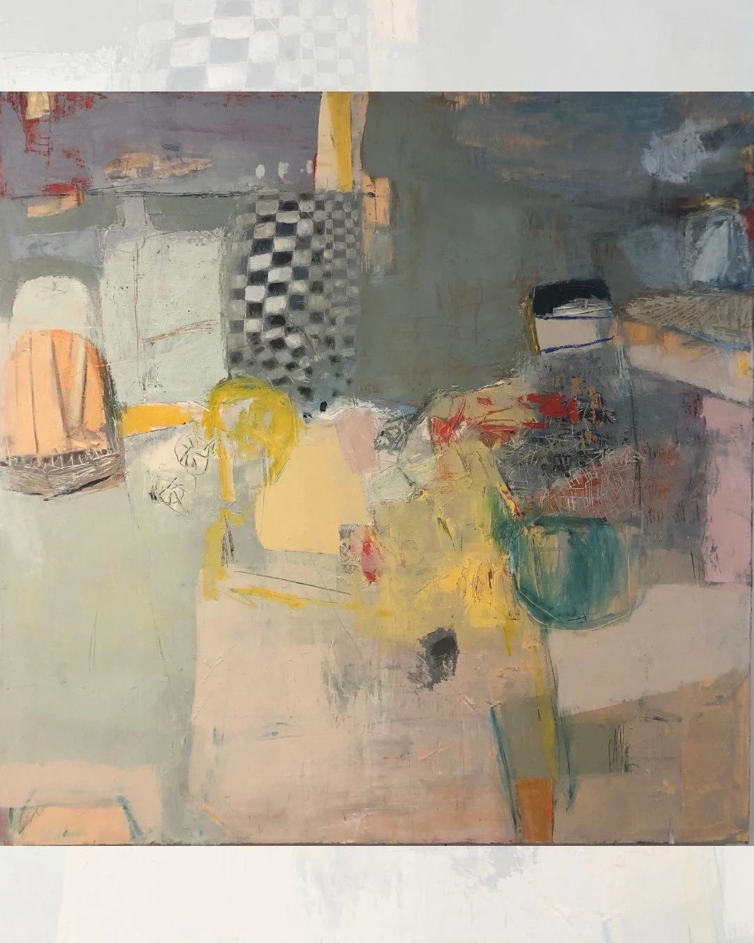 Only 3 days left to explore the Art Now Online Gallery!⁠
⁠
View hundreds of incredible artworks from talented Canadian artists. ✨ ⁠
⁠
Online Gallery ➡️ https://www.artnow.ca/⁠
⁠
Artwork shown:⁠
⁠
Bridget Aitken, Picnic by the Sea, 2025, oil on canvas