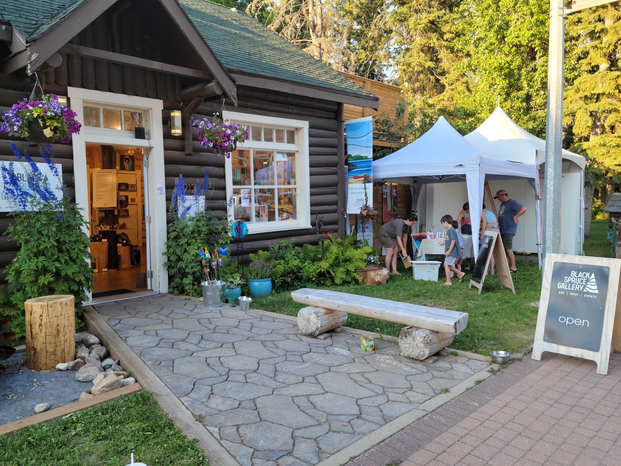 Black Spruce Gallery