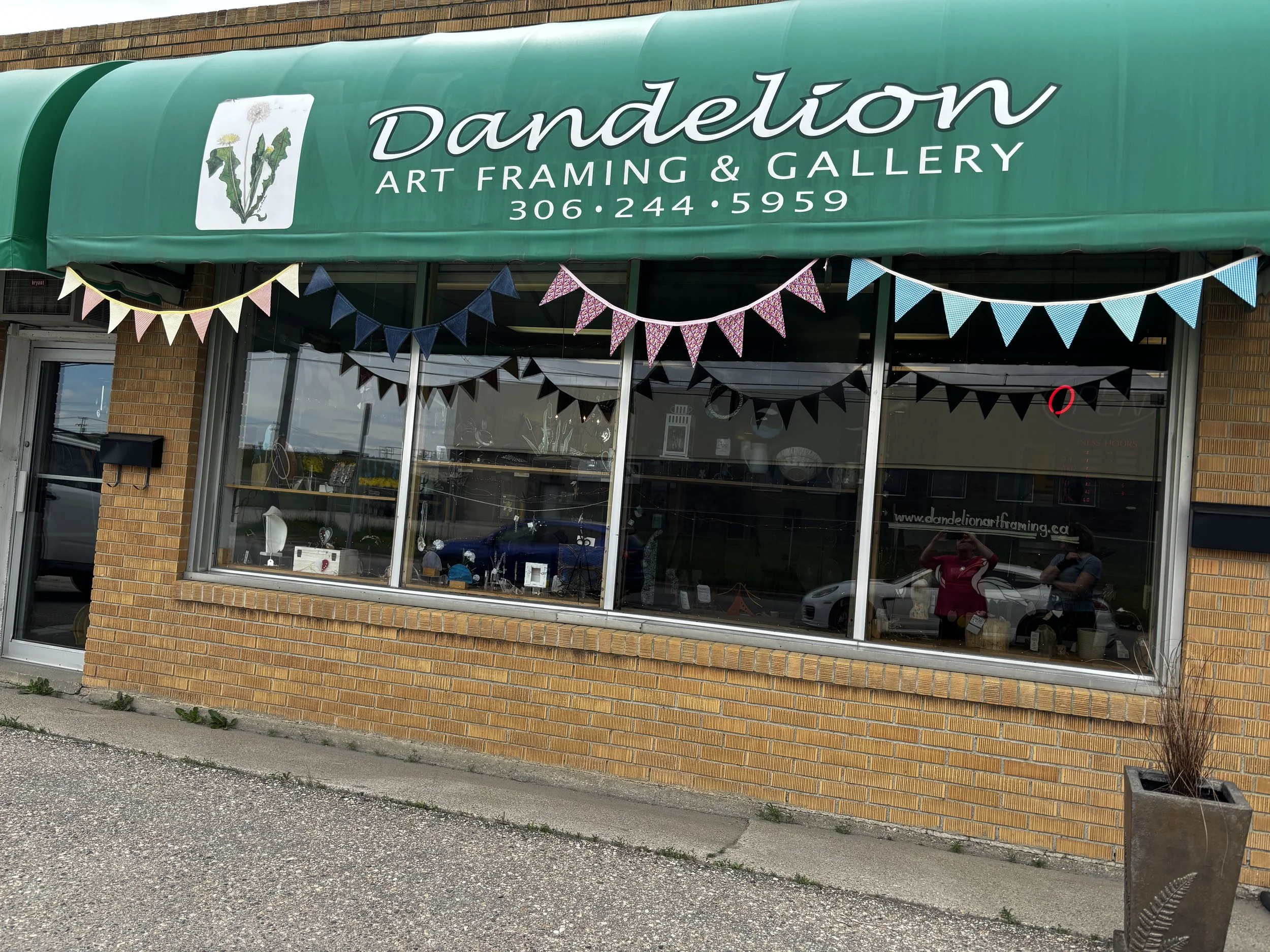 Dandelion Art Framing &amp; Gallery