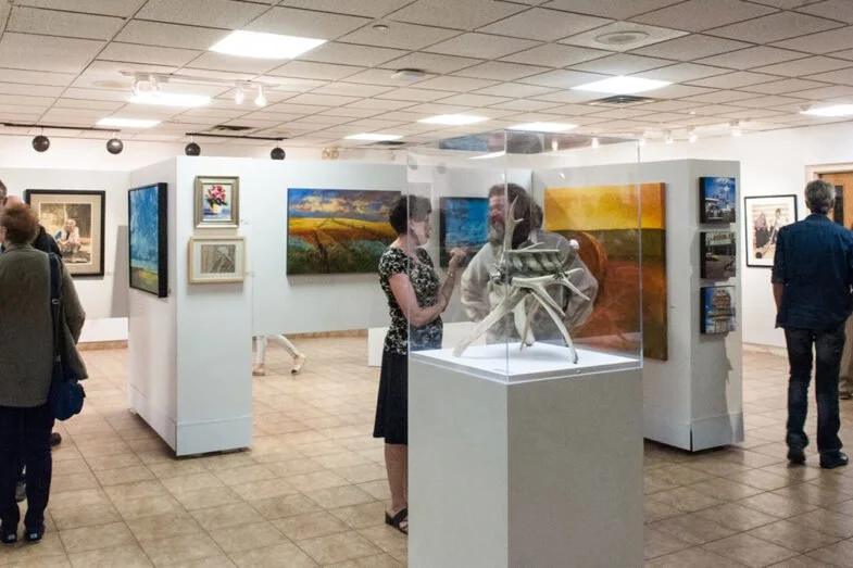 The Lobby Gallery