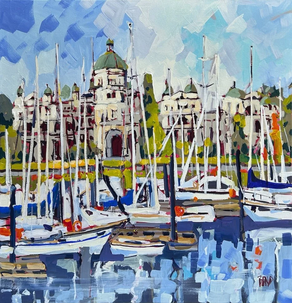 Inner Harbour | Rick Bond