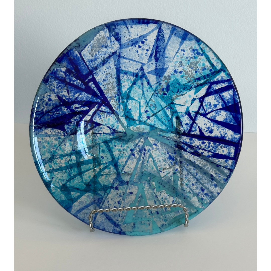 Kimberley Dickinson | Cracked Ice