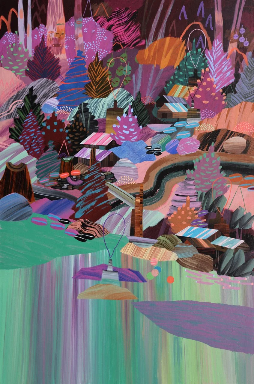 Inward Up | Meghan Hildebrand