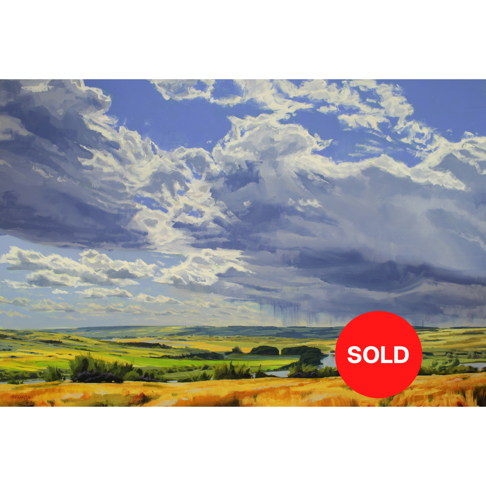 Greg Hargarten | Saskatchewan River Valley