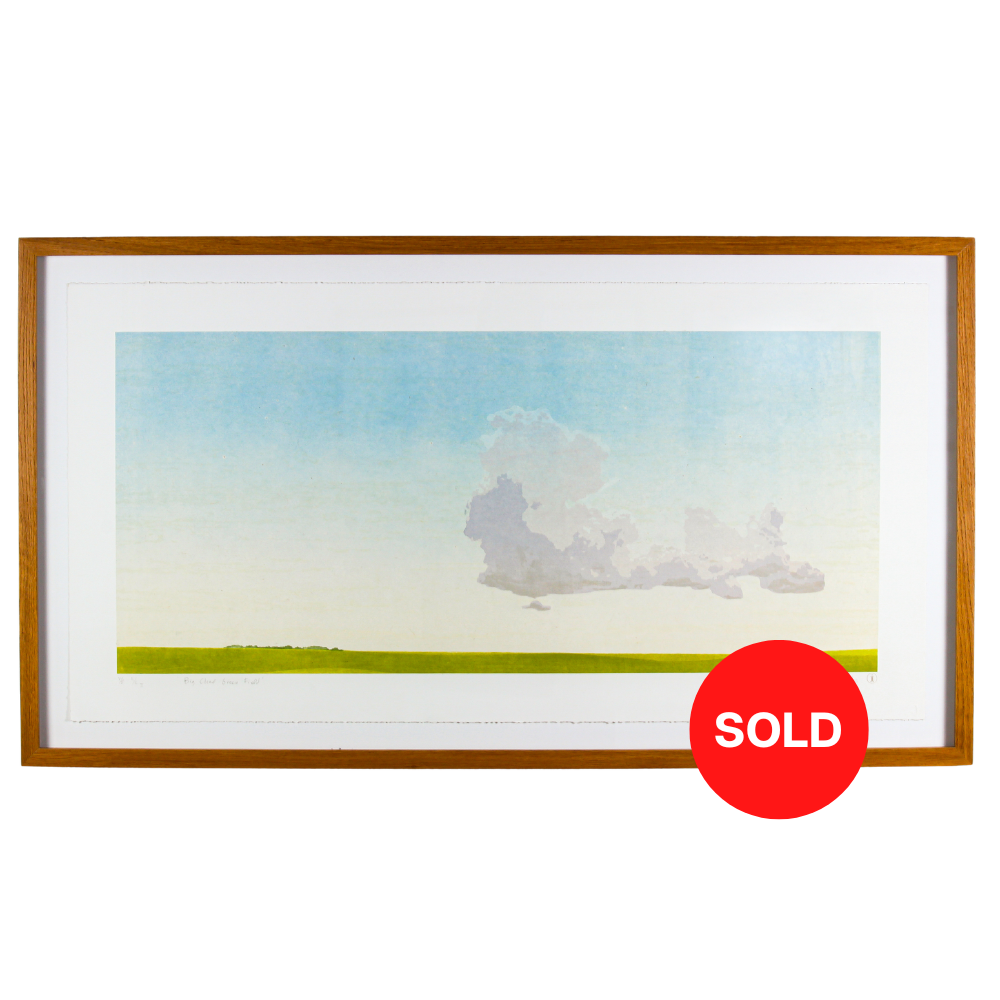 Jacob Semko Jenny Ly | Big Cloud, Green Field