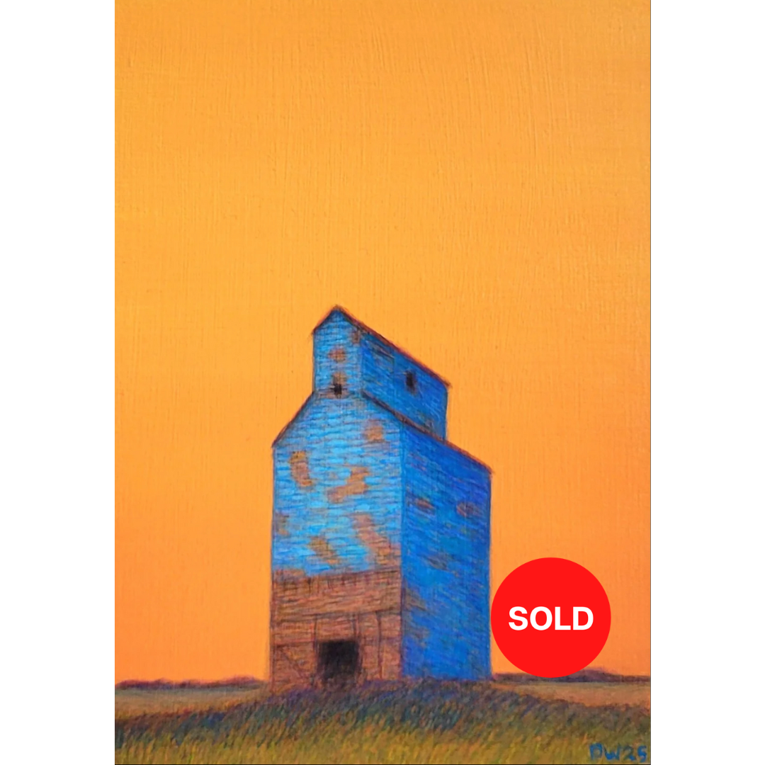 Little Prairie Icon XXIX | Debbie Wozniak-Bonk