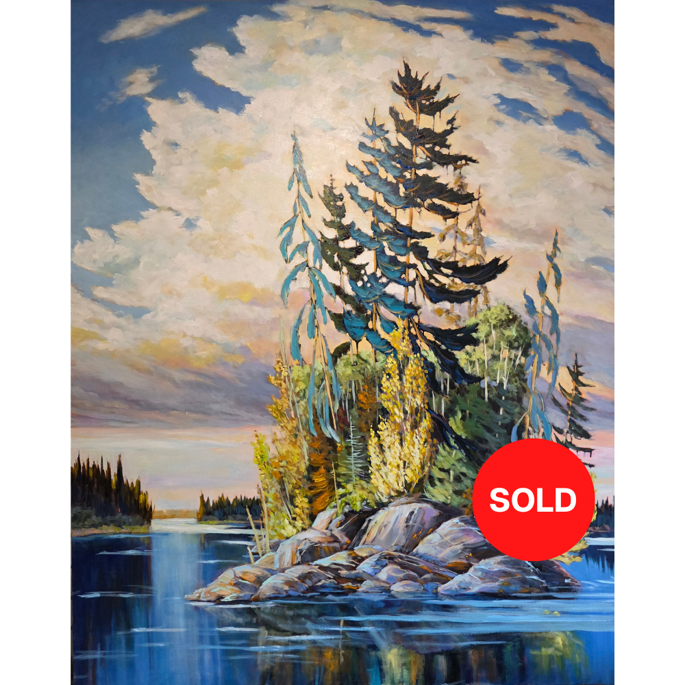 Cheryl Tuck-Tallon | Standing Room Only, Grande 
