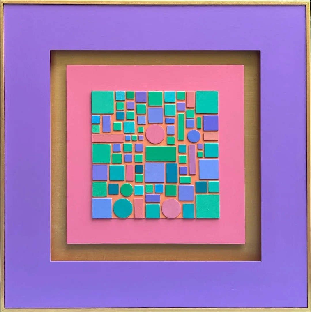 Construction No. 34 | Glenn Veeman