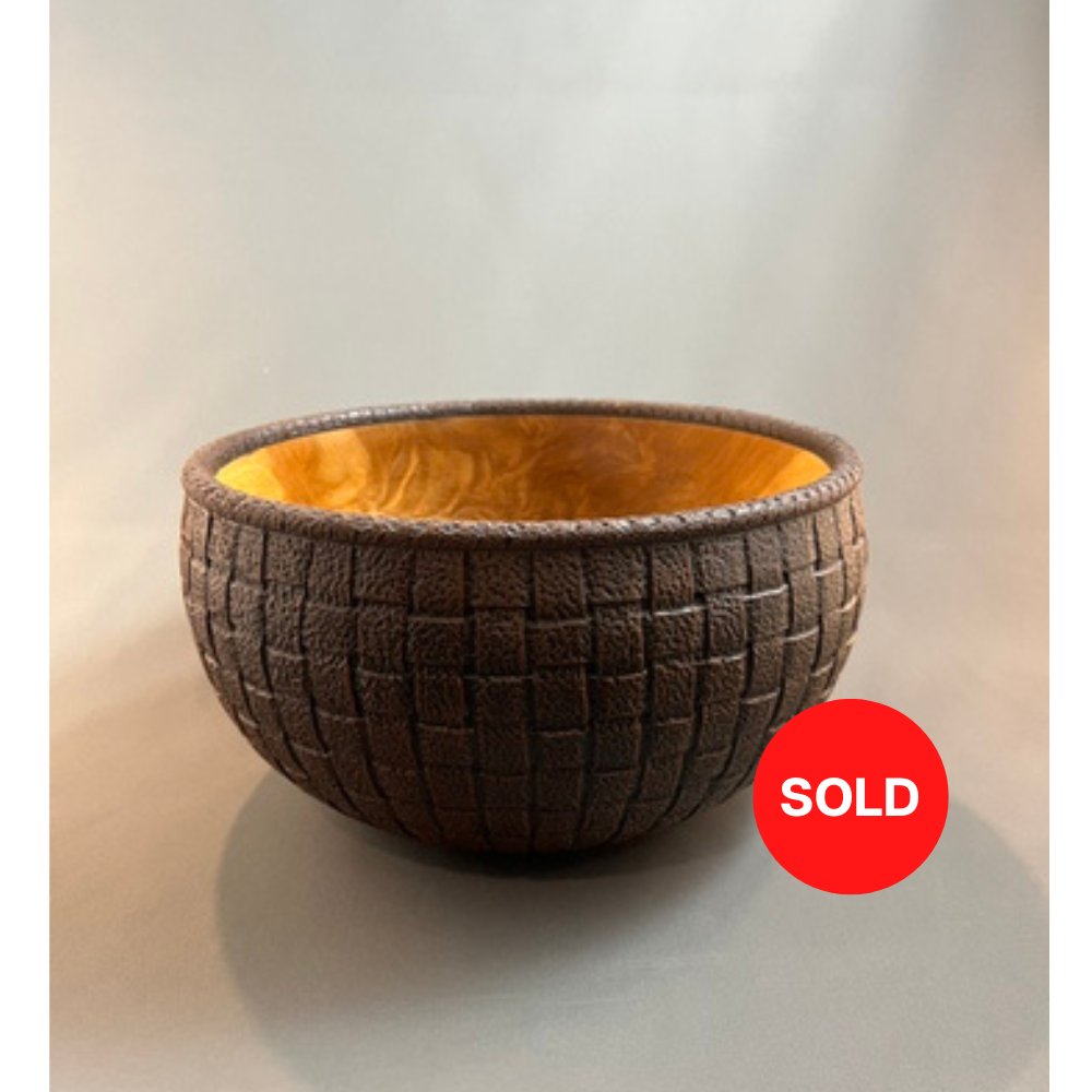 Dale Lowe | Birch Basket 