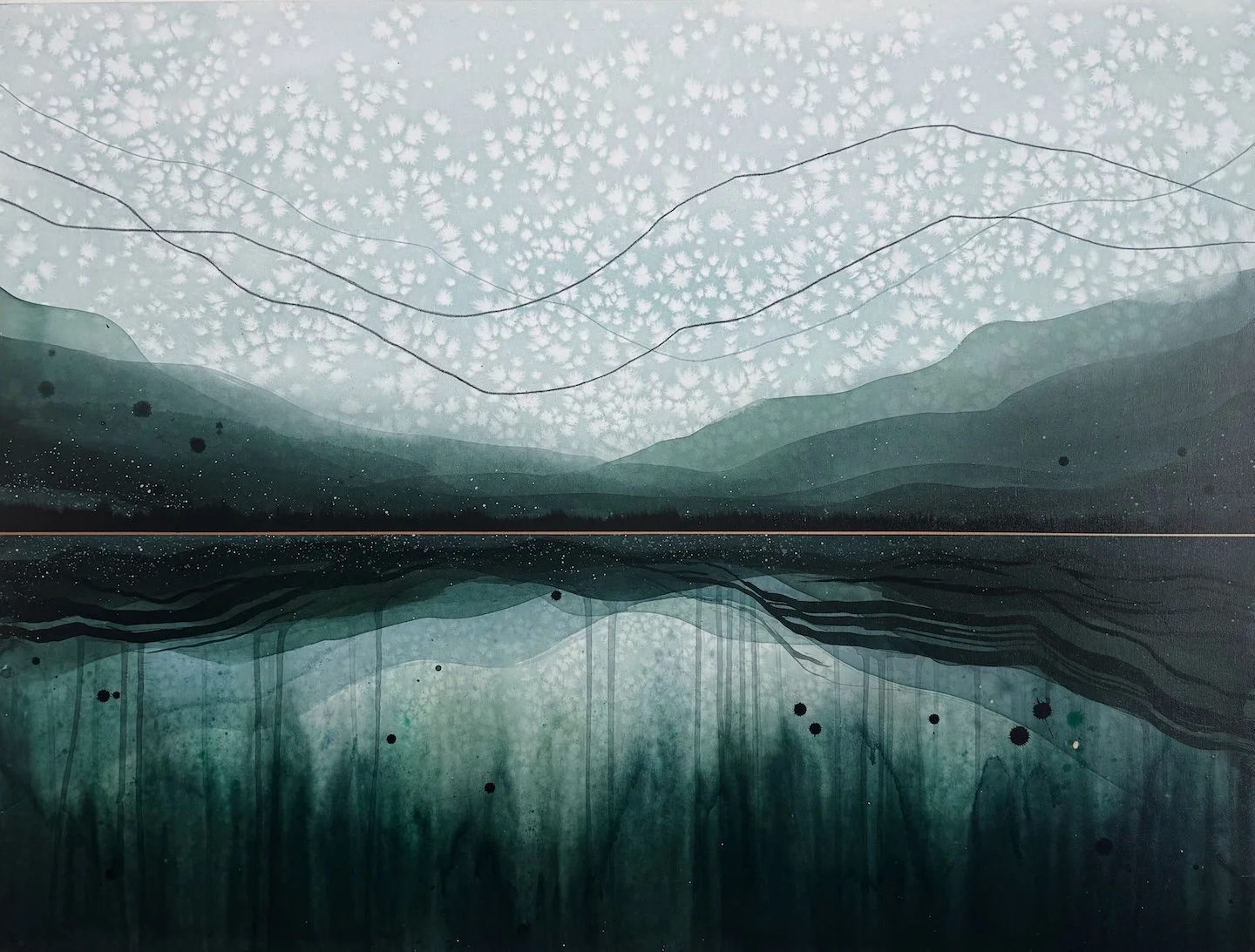 Melted Into Magic | Kerry Langlois