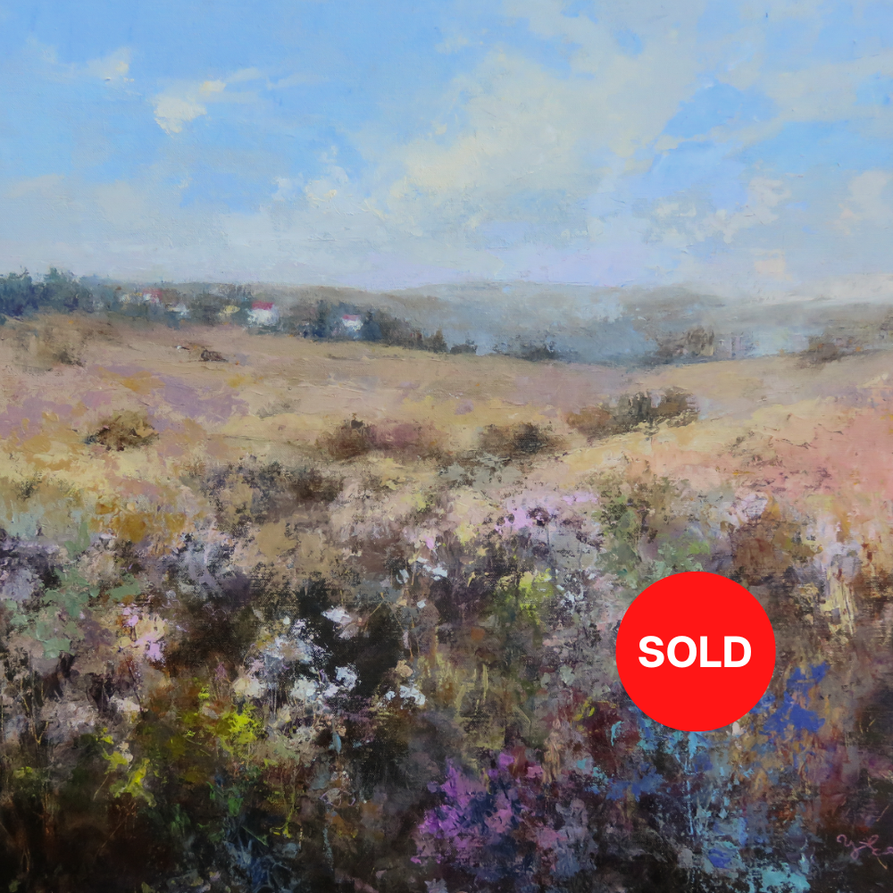 Yanina Eberhard | A Breeze of Wildflowers