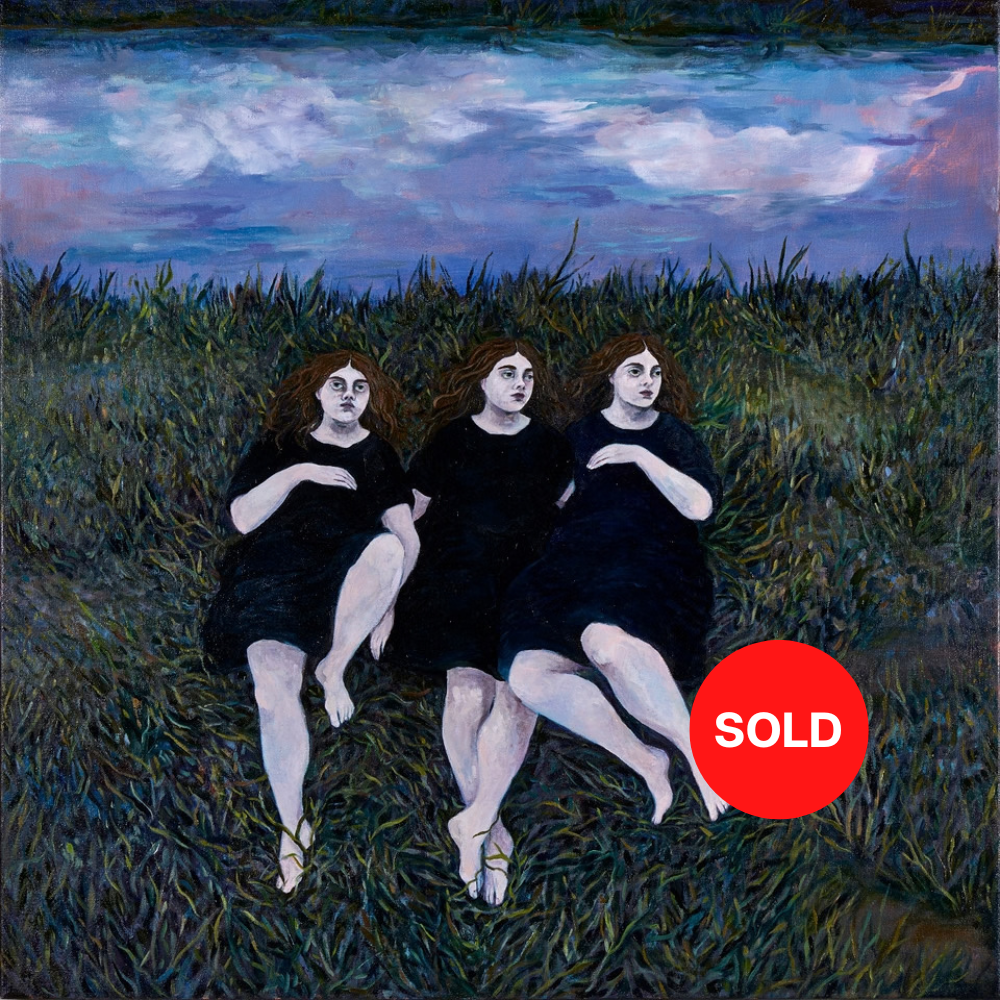 Maia Stark | Death and the Maidens by the Lake
