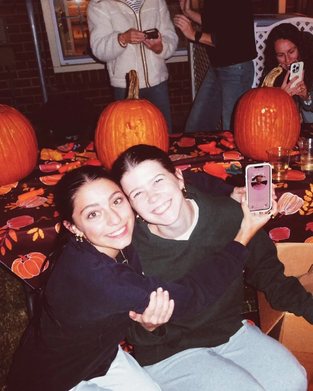 Feeling a little nostalgic & it's only been 2 months🫶🎇 🎃