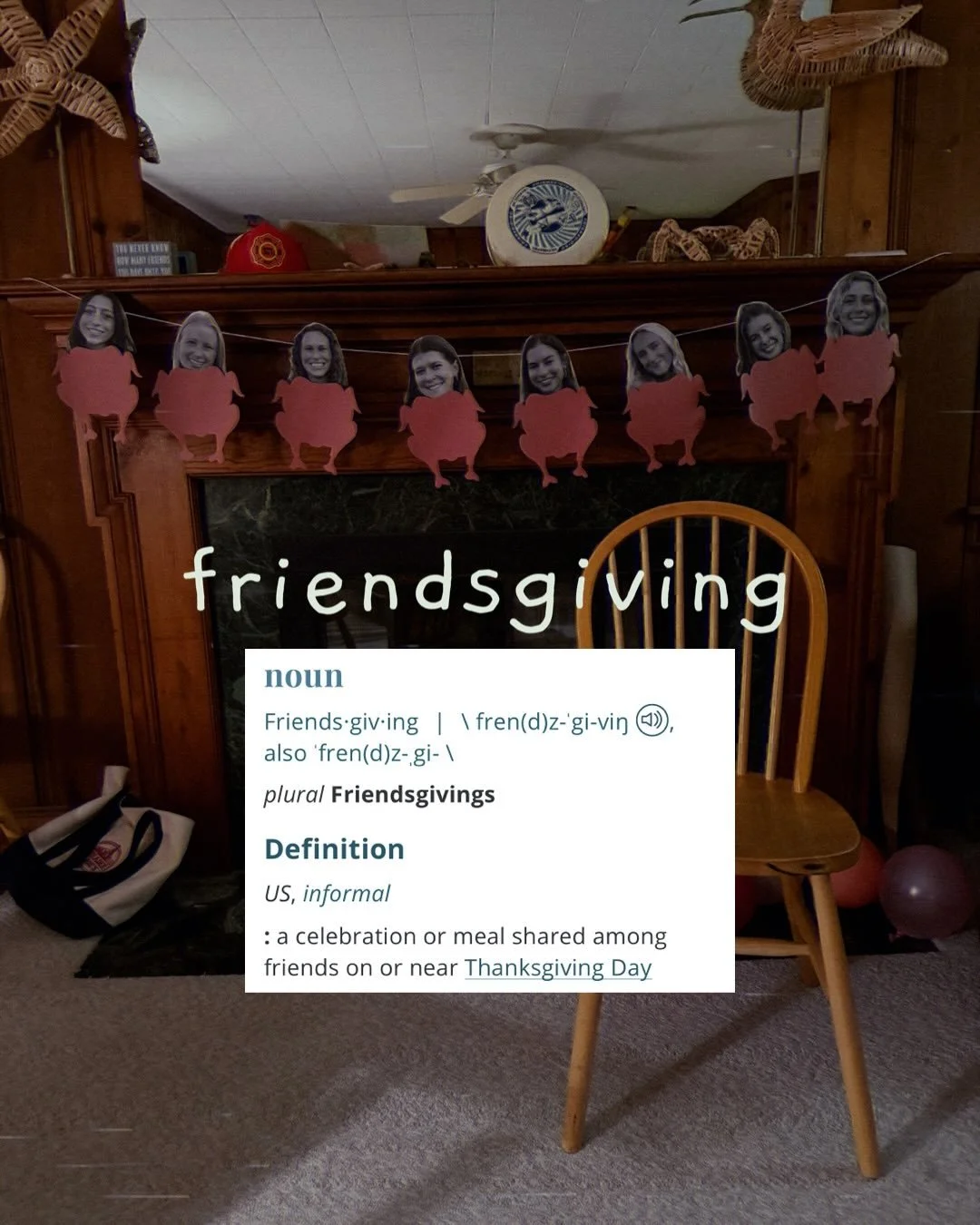 There's a lot to be thankful for🤎🧡