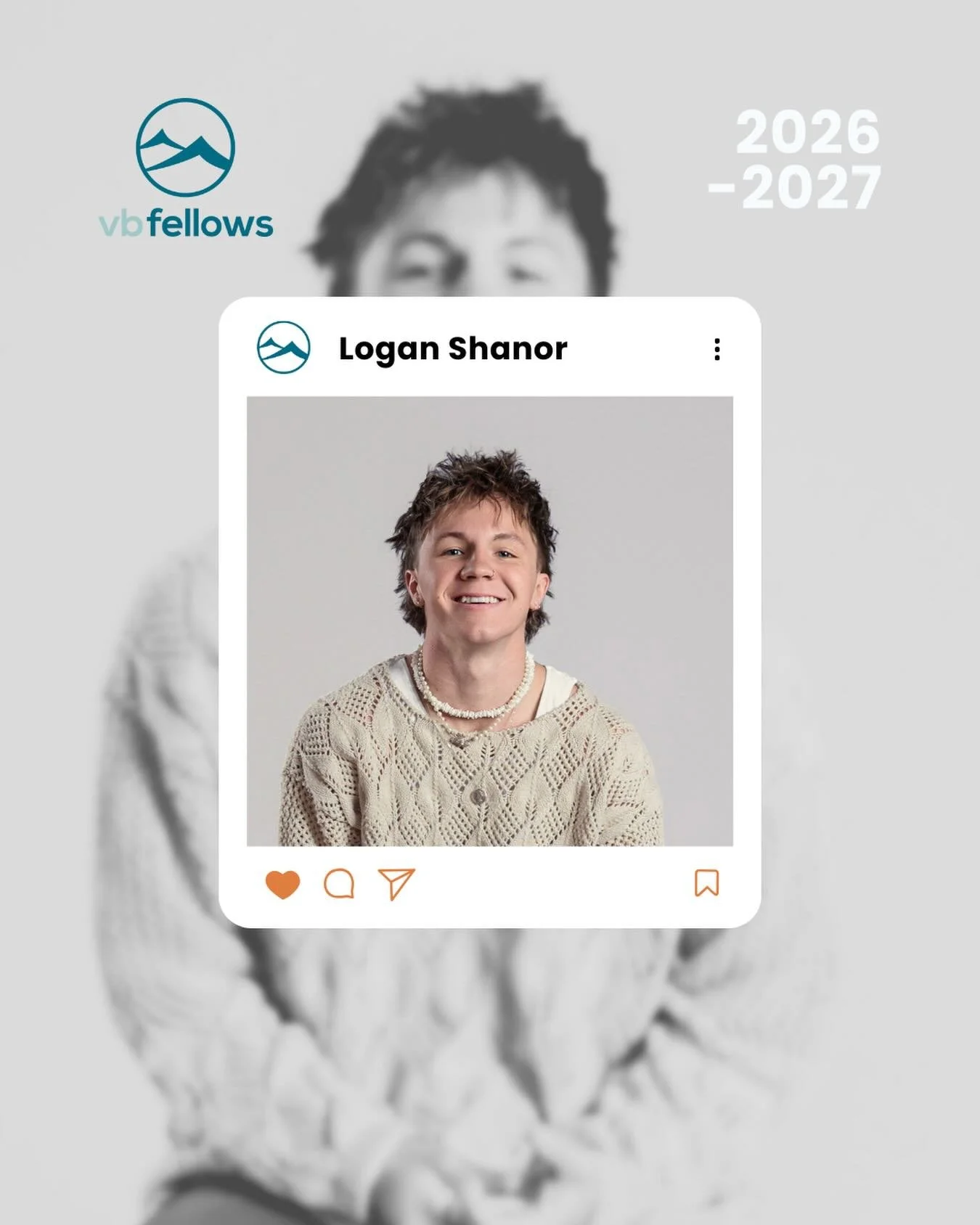 Stoked to introduce you to the first guy commit of the class of 2026-2027, Logan Shanor!

School: Virginia Commonwealth University&nbsp;🐏⚫️🟡

Degree: Marketing&nbsp;💻

Walk-up Song: "Don&rsquo;t Stop Me Now" by Queen&nbsp;🎤

Fun Fact/Ra