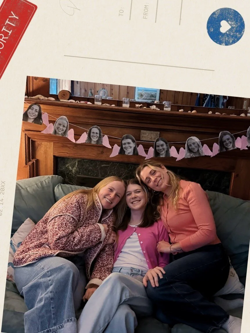 Be our Valentine? 💘