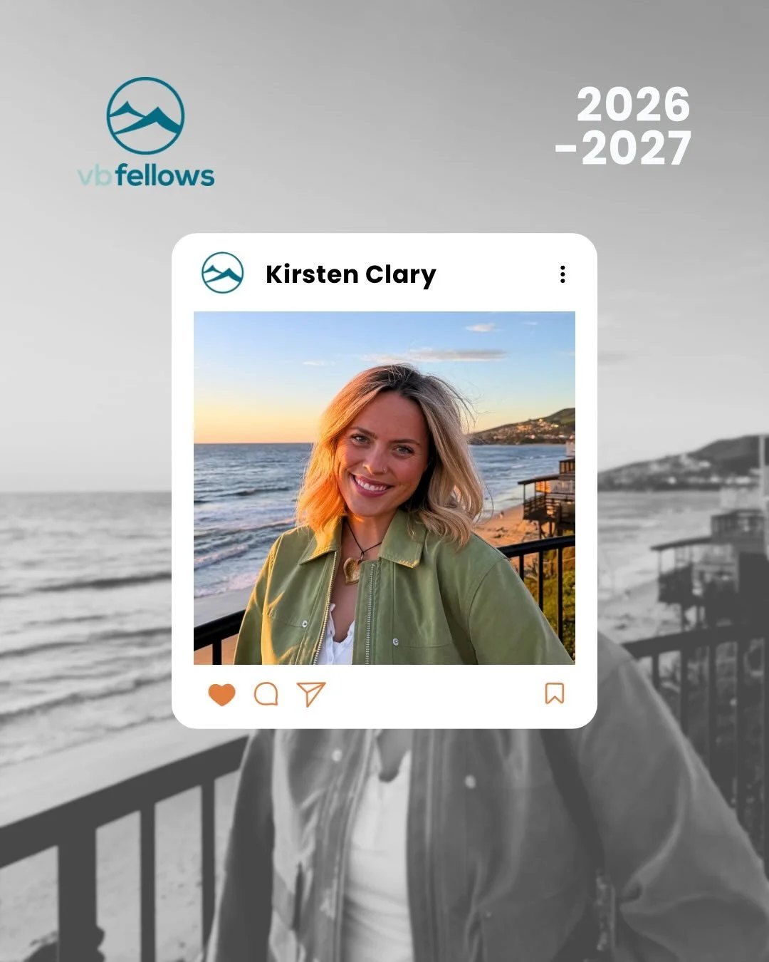 Time to introduce the 7th fellow of our incoming fellows, Kirsten Clary! 🥳

School: Oklahoma State University 🤠🔶⚫️

Degree: International Business and Marketing 📈💻

Walk up song: Love Grows (Where My Rosemary Goes) 🎧

Fun Fact/Random Skill:&nbs