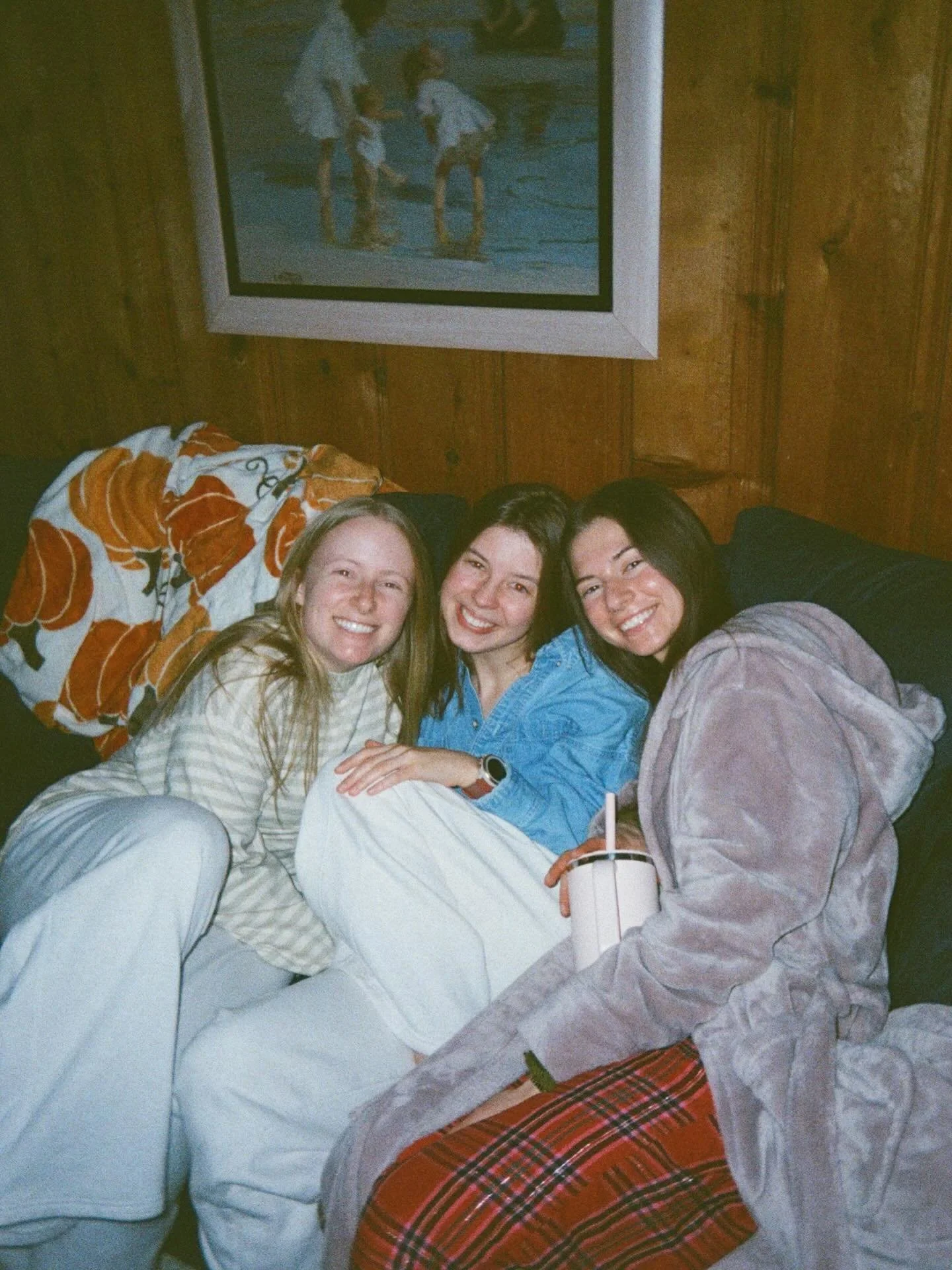 Happy for a taste of false Spring to thaw us this week, but Winter had some cute moments☃️