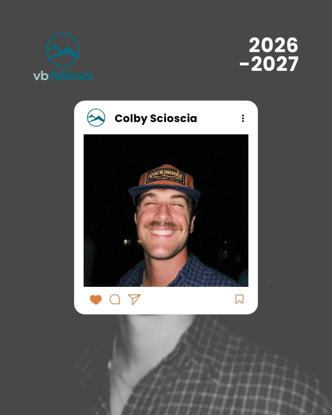 It's 70&deg; &amp; almost the weekend &amp; a good day to introduce incoming fellow Colby Scioscia!💥

School: Christopher Newport University🔵⚪️

Degree: Finance🪙📈

Walk up song: Snatching It Back - Clarence Carter (starting from the beginning)🎧
