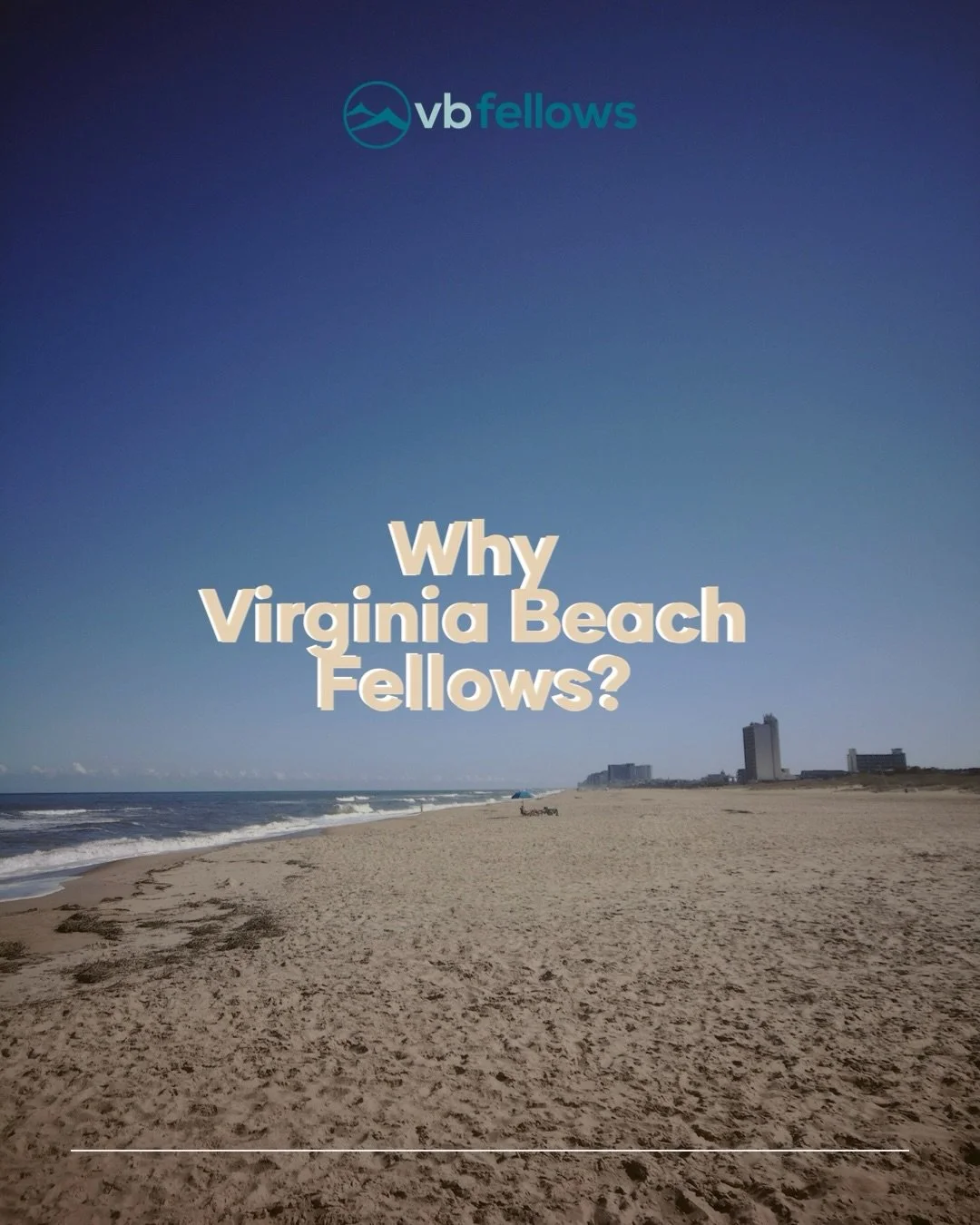 Why Virginia Beach Fellows? ☀️🌊

🏠🌾We've chosen to have our fellows live together in intentional relationships&mdash;guys in a guys' house and girls in a girls' house&mdash;in the oceanfront area of Virginia Beach. This allows fellows' relationshi