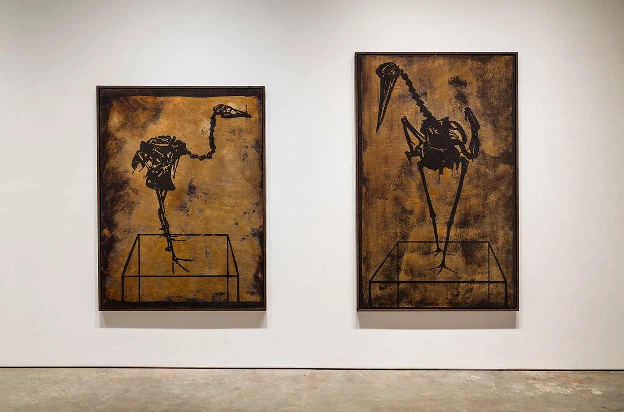 Excavations 2014 Yossi Milo Gallery