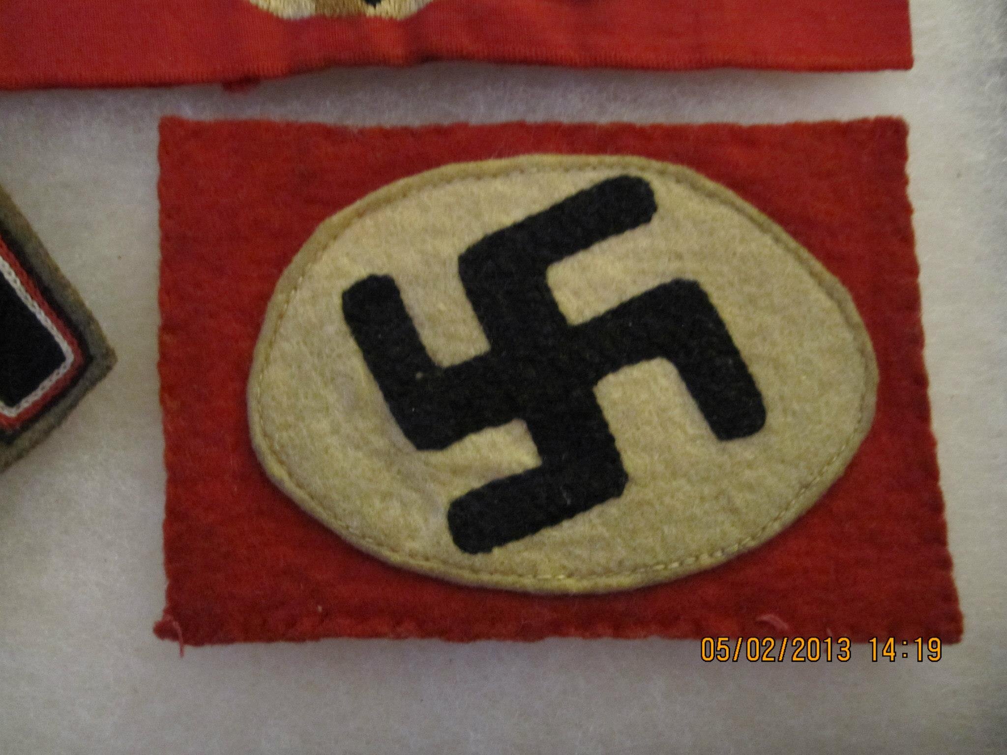 Nazi Armband