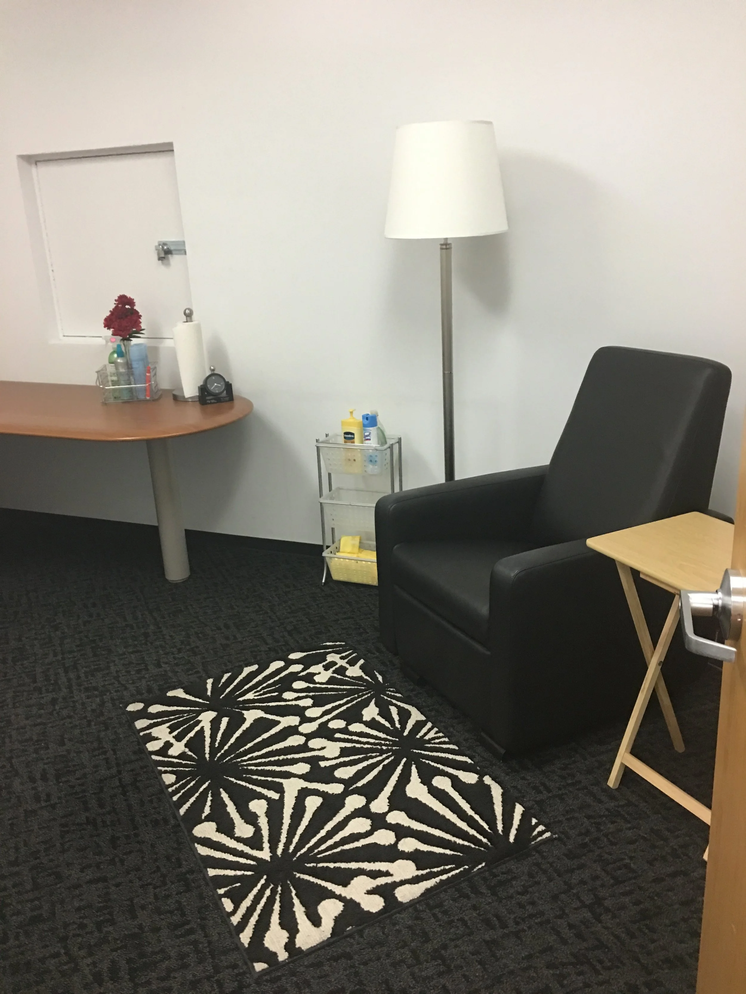 Mother's Private Room