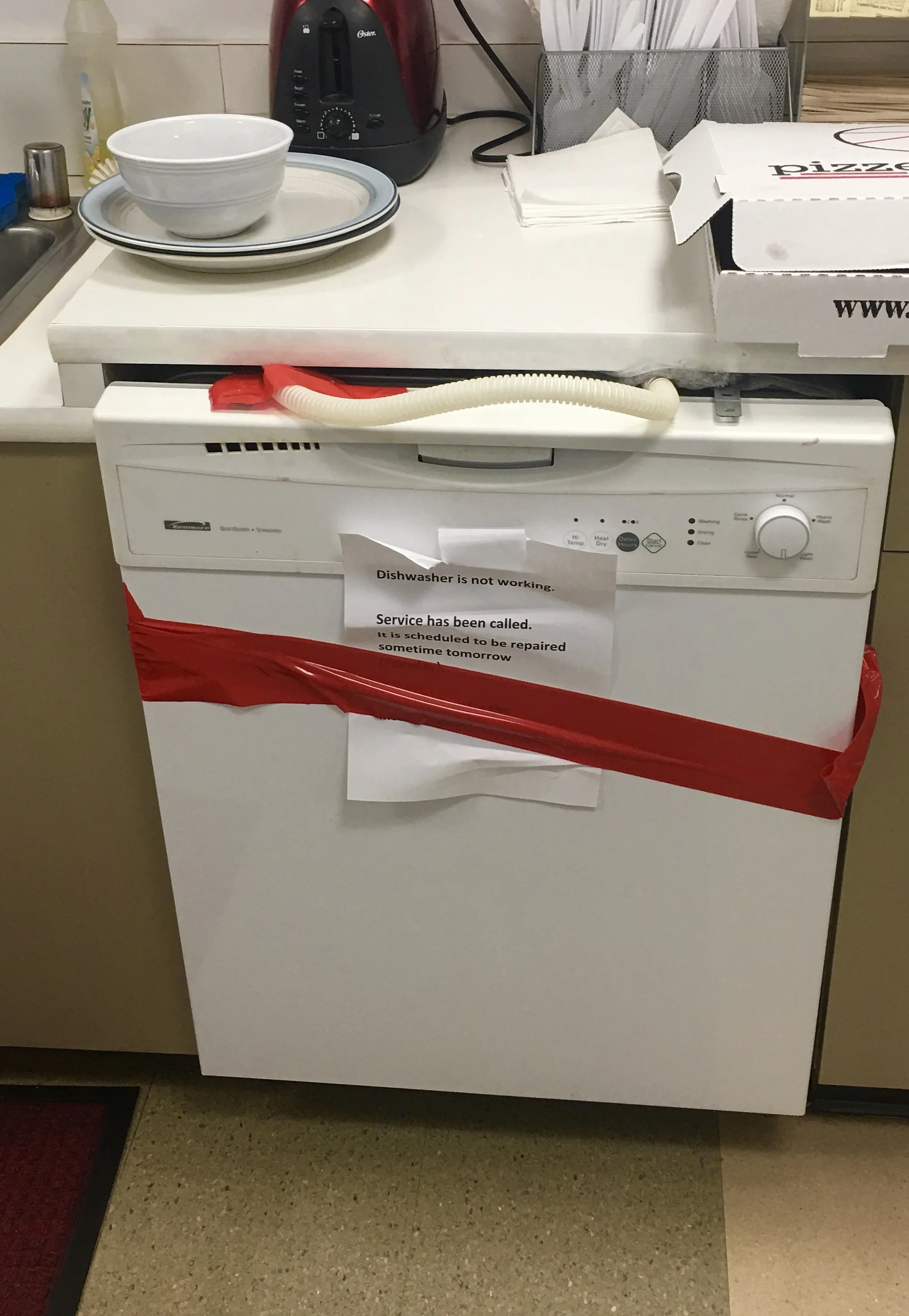 Just in case you didn't know... 