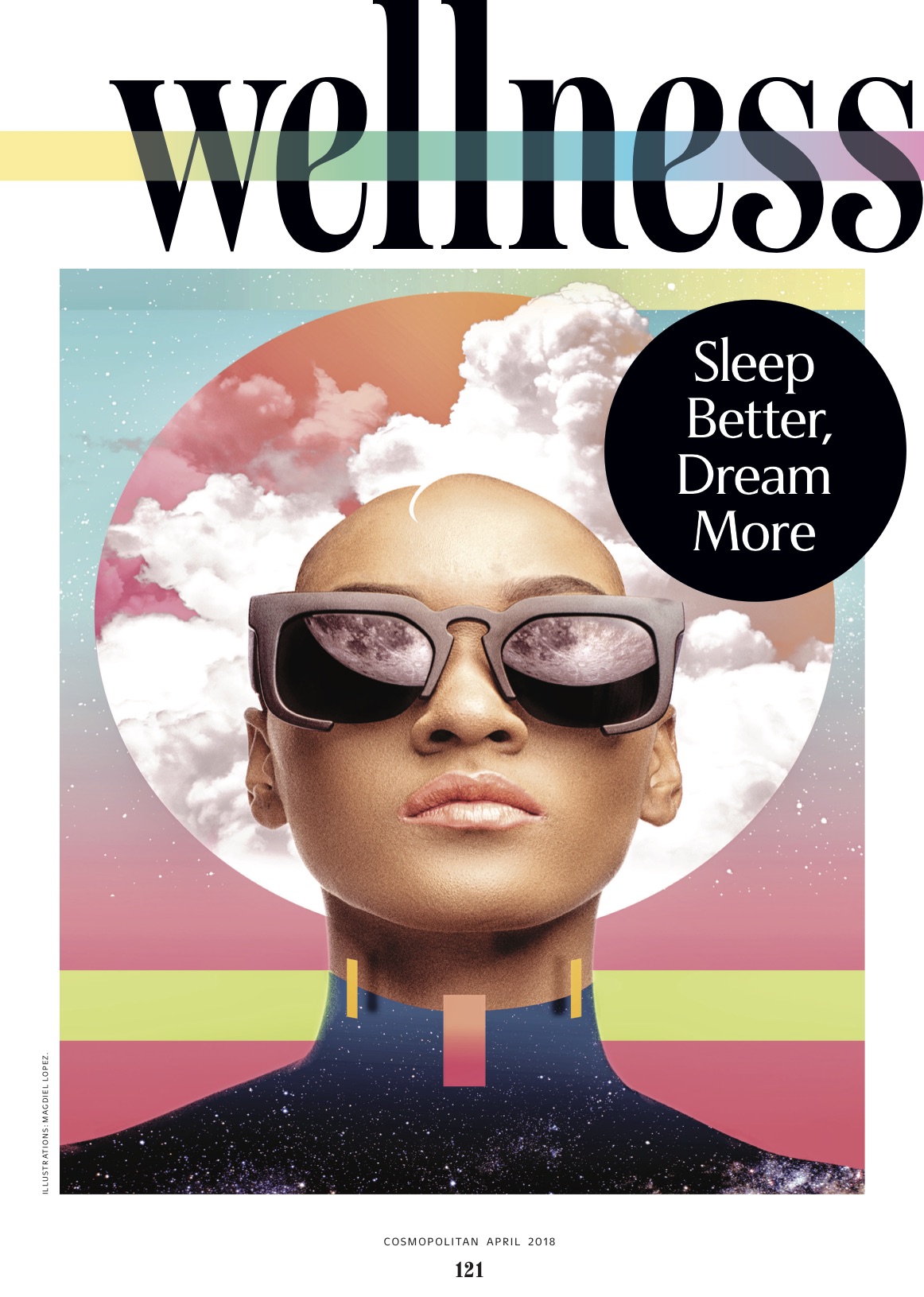 Cosmopolitan: This Is What Your Dreams Mean