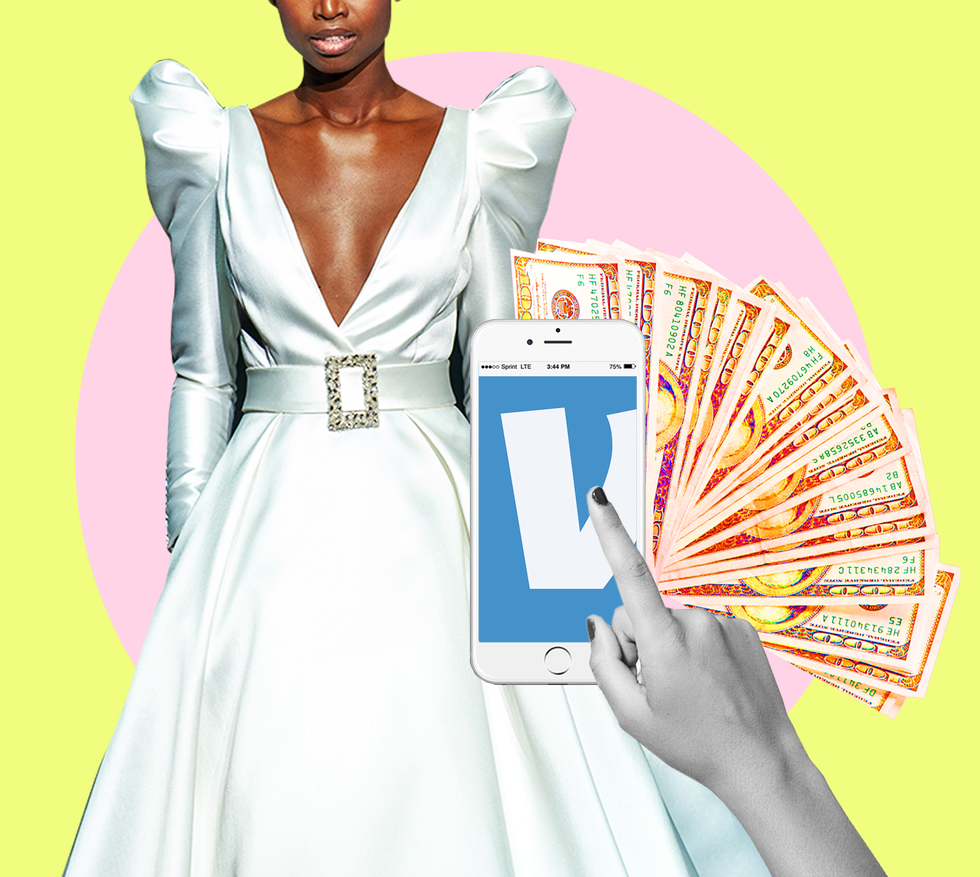 Cosmopolitan: Can You Venmo a Wedding Gift?