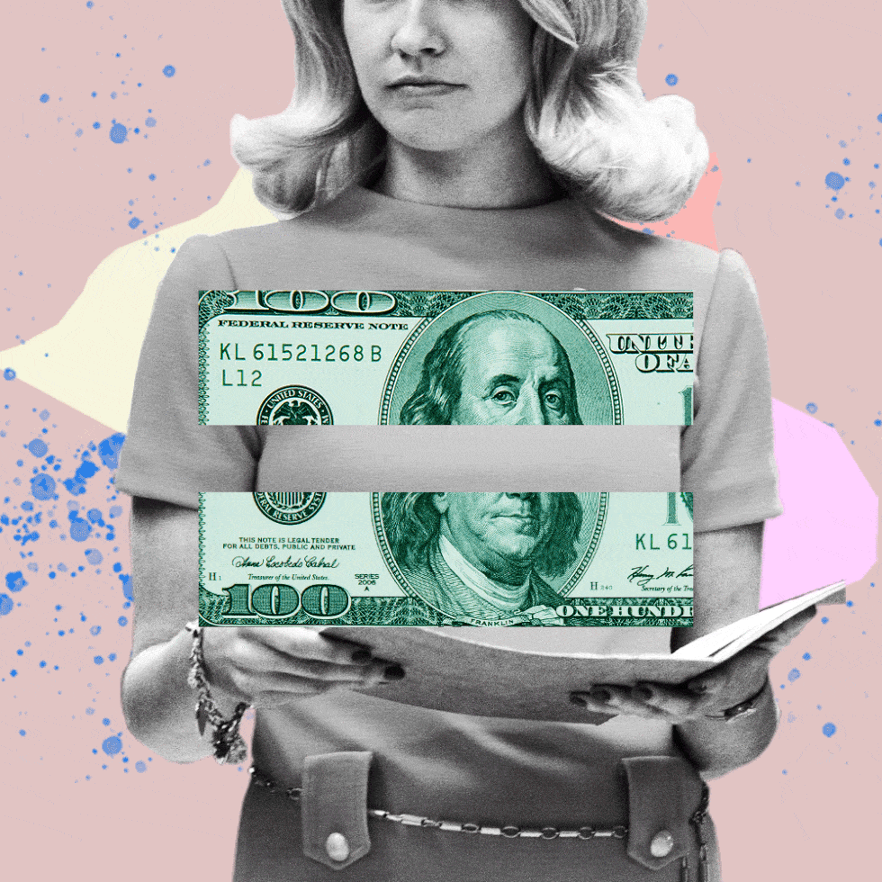 Cosmopolitan: How These Women Asked For Equal Pay