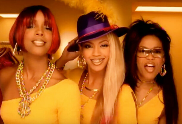 EW: Inside the making of Destiny's Child's 'Bootylicious' 15 years later