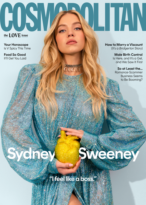 Cosmopolitan: Sydney Sweeney Made You Look