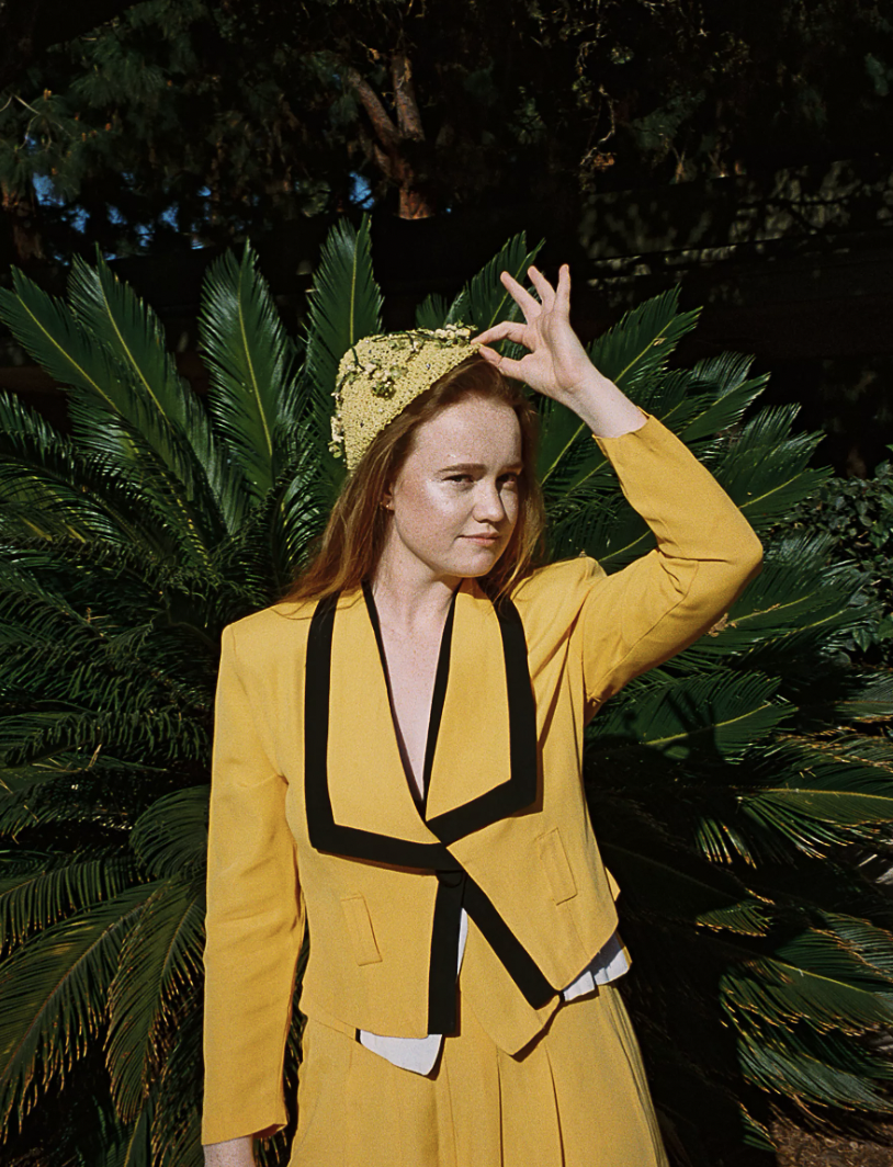 Marie Claire: Liv Hewson Is Worth the Buzz