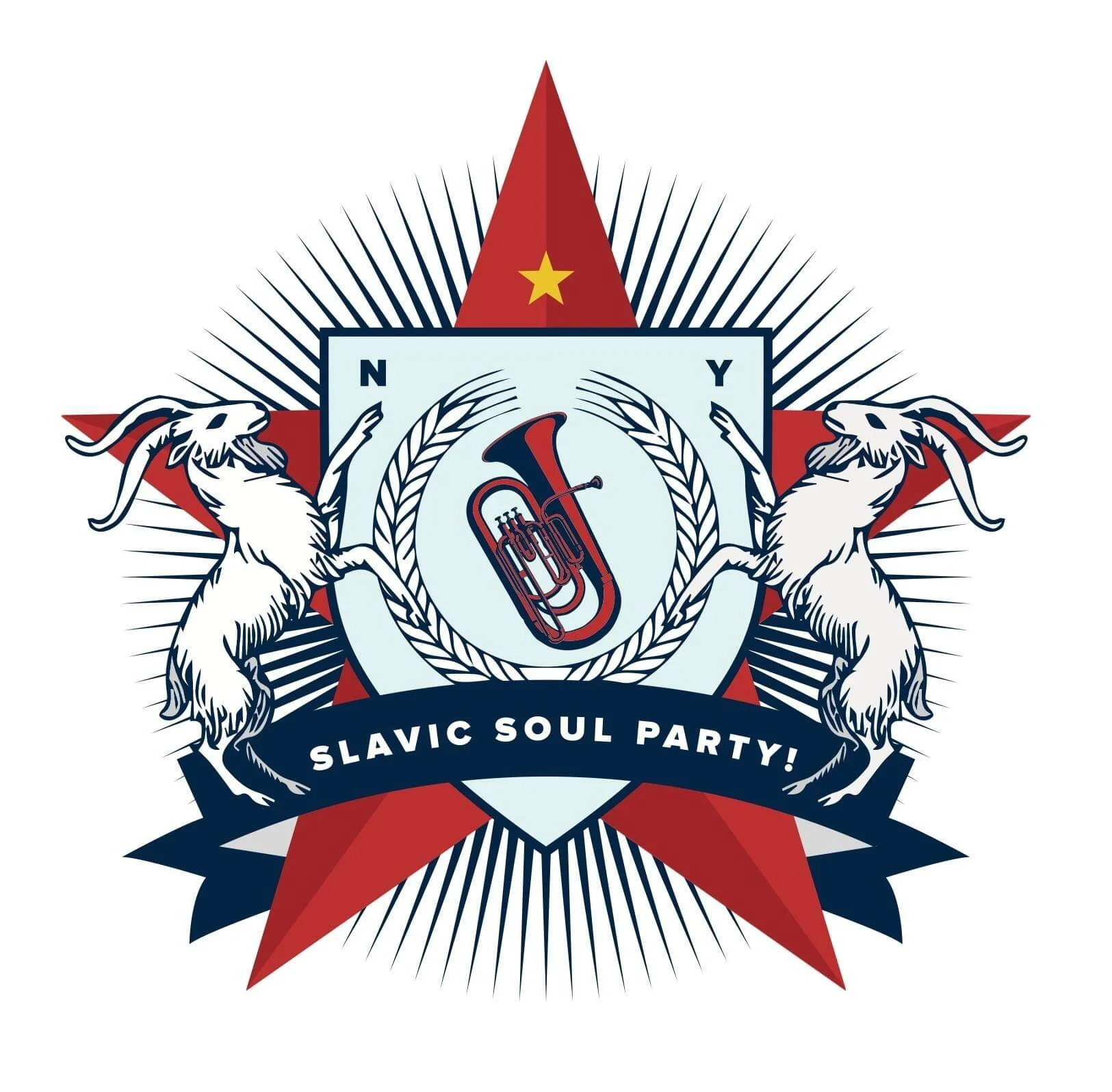 Slavic Soul Party at wild birds