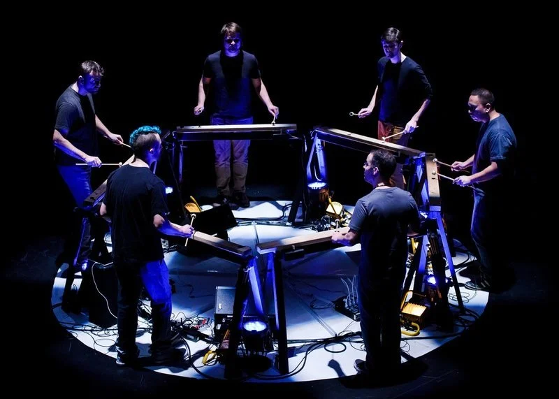 Mantra Percussion @ QUIP