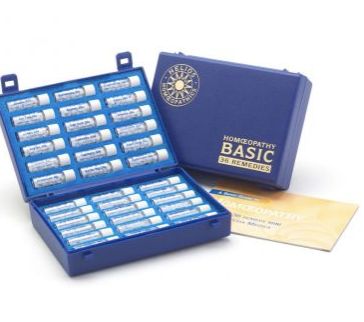 Helios Basic 36 Remedy, 30c Kit