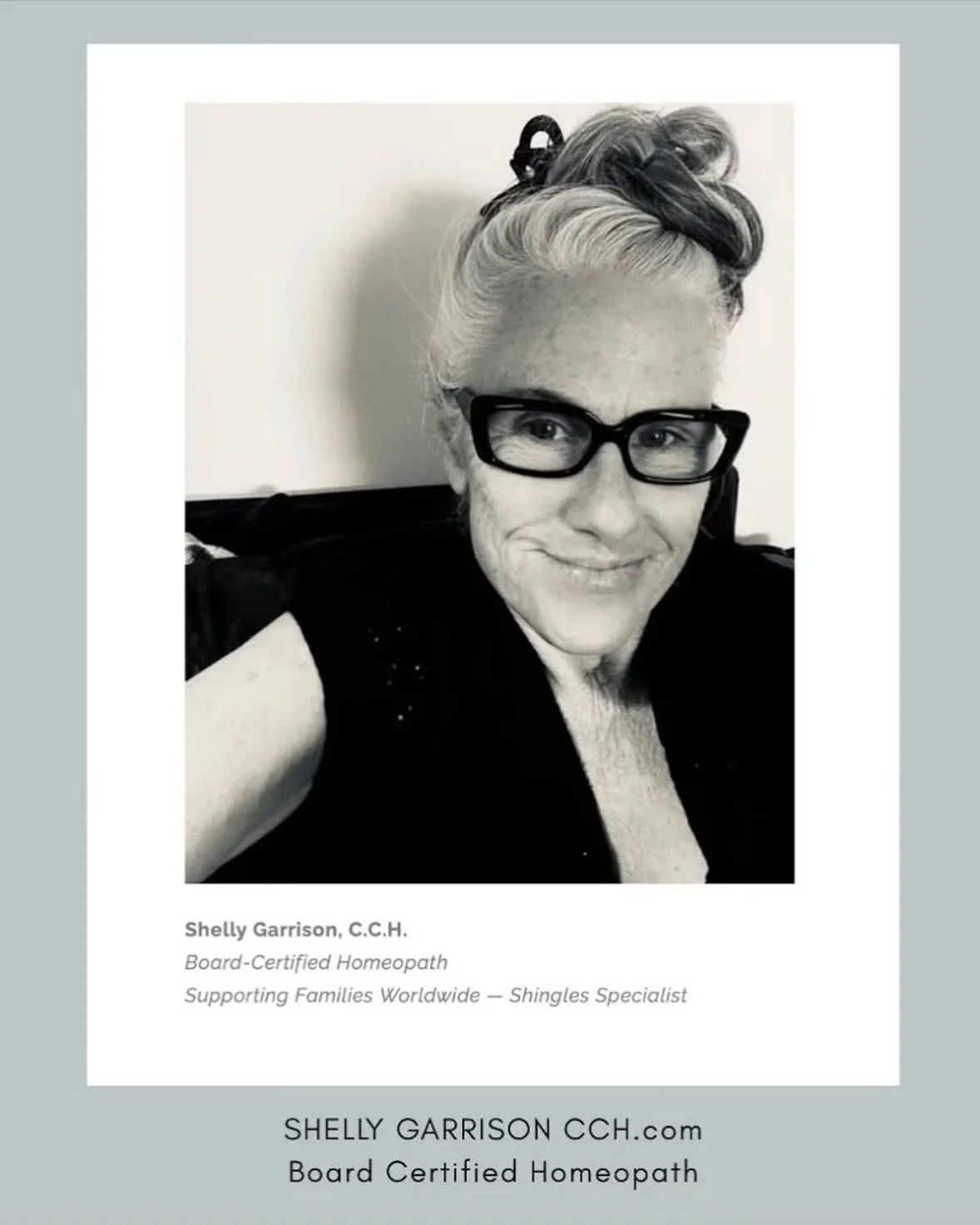 Hi All,

Shelly here - Introducing myself for those new. I am an certified classical homeopath with additional training in CEASE tautopathic therapy or homeopathic detox prescribing and case management, Human Chemistry methods, and  Homeoprophylaxis 
