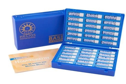 Helios Kit — 36 Remedies at 30c Potency