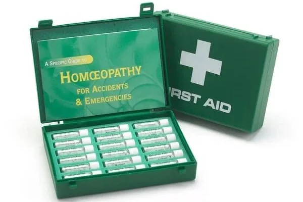 Helios Kit - First Aid Remedies of 200c Potency