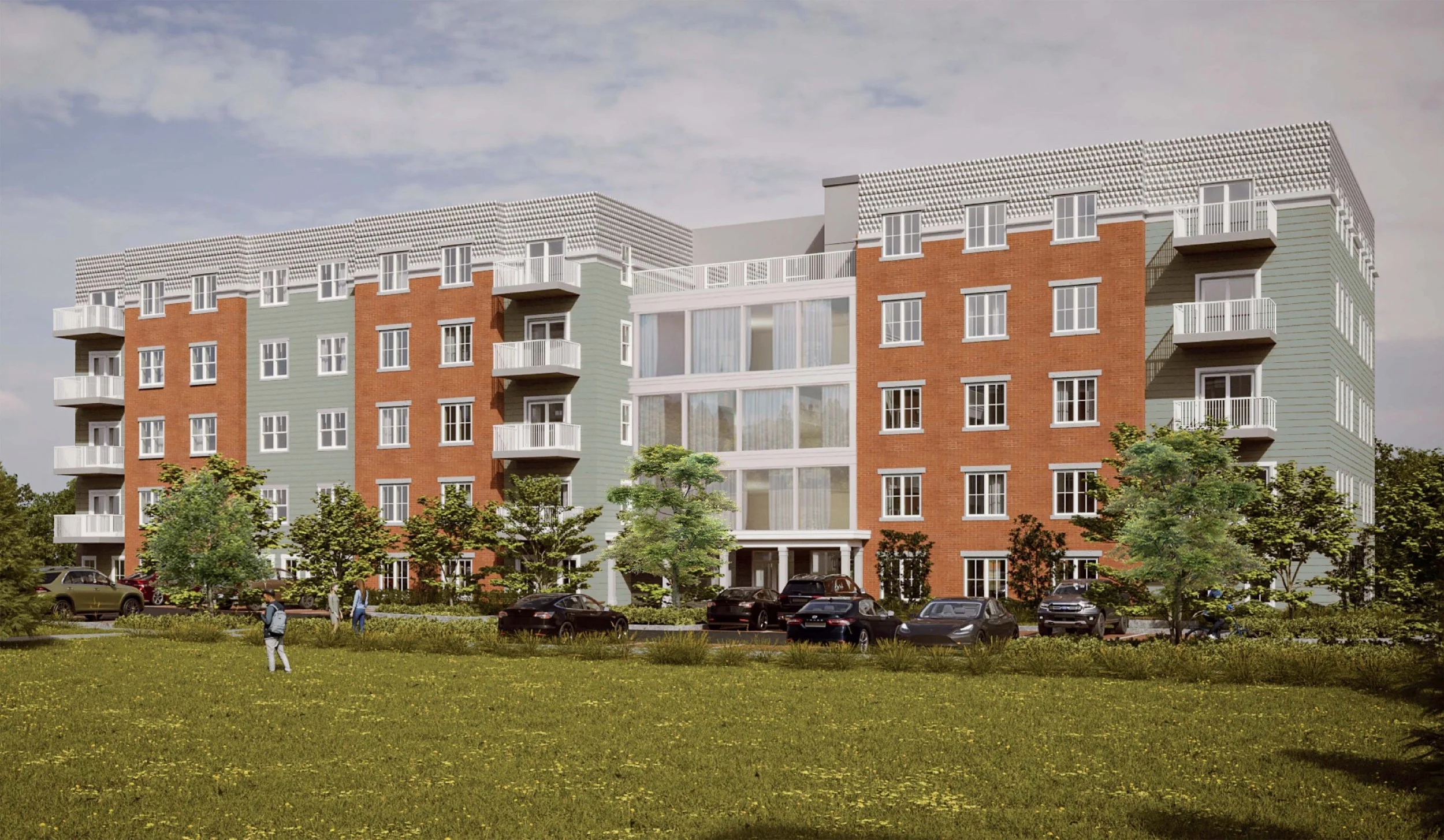 Stevens Square Building III