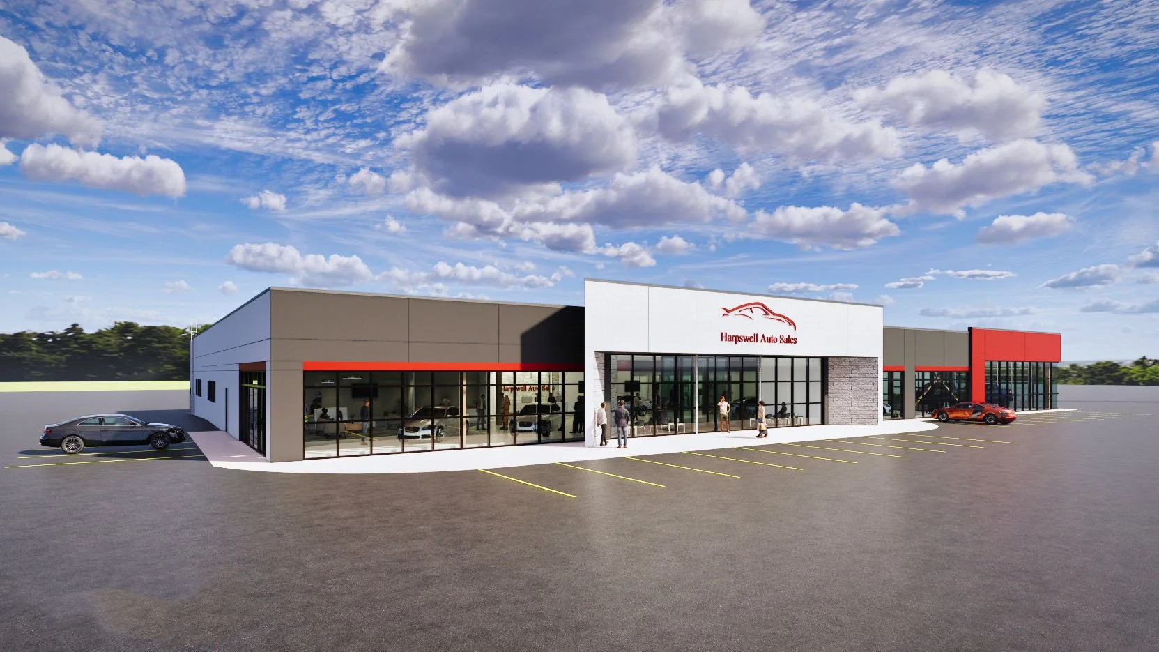 Harpswell Auto Sales