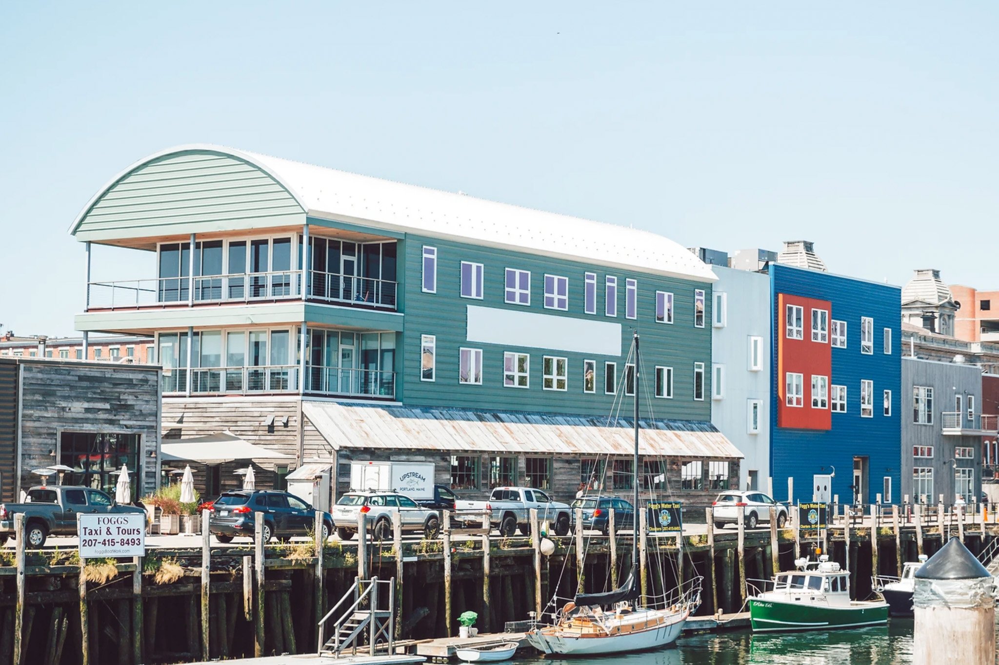 New England Ocean Center