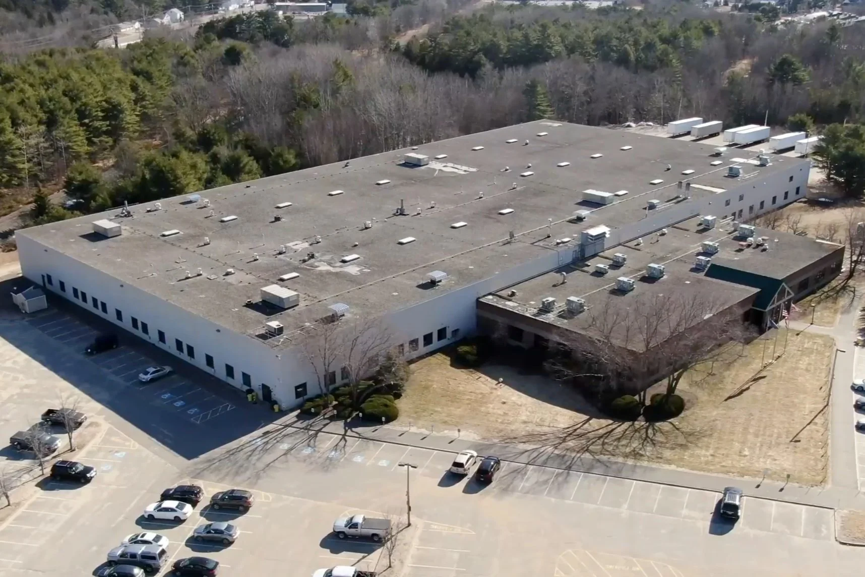 L.L. Bean Manufacturing Facility